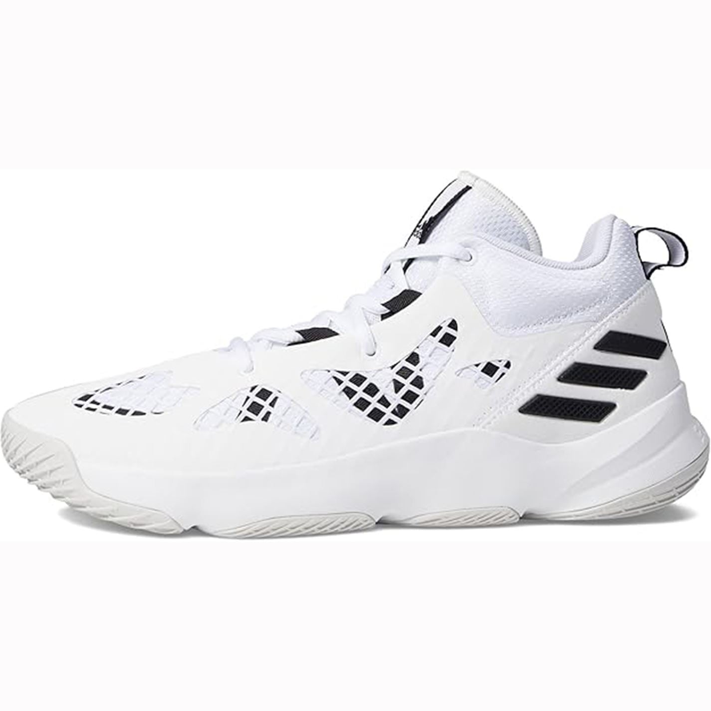 Adidas Mens Pro N3XT Basketball Trainers White