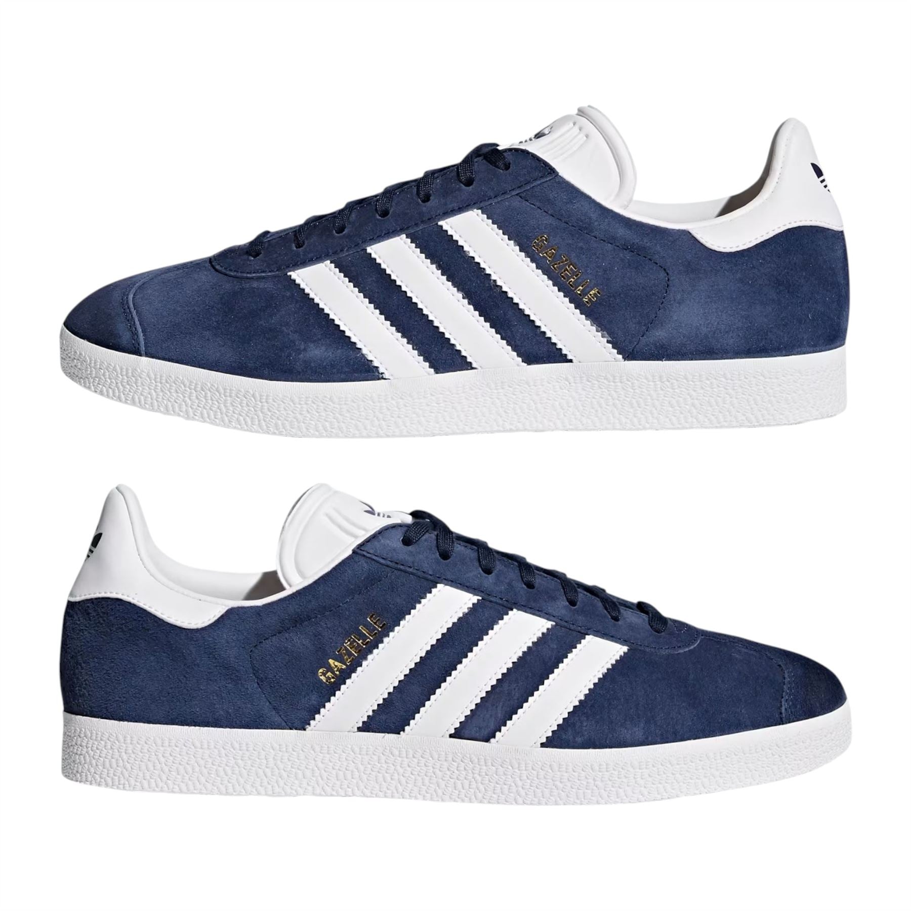 Adidas Mens Gazelle Trainers