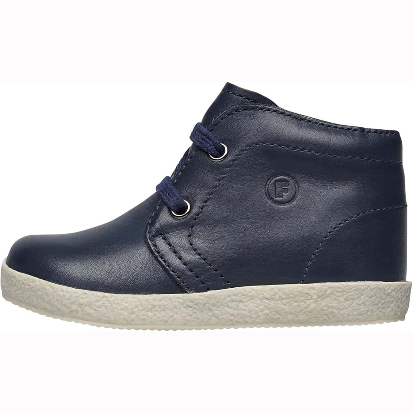 Falcotto Infant Boys Conte Nappa Shoes Navy UK 3 Euro 19