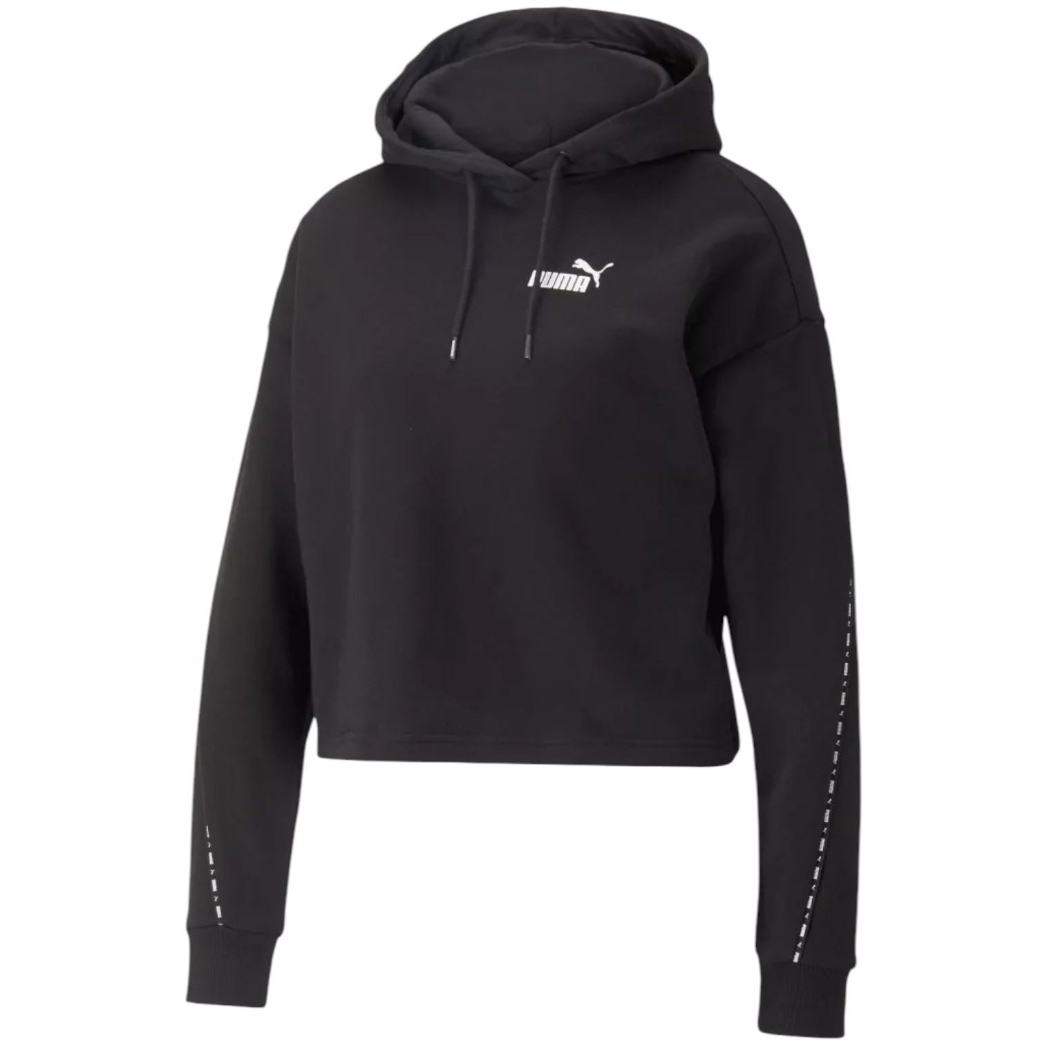 Puma Womens Power Tape Hoodie