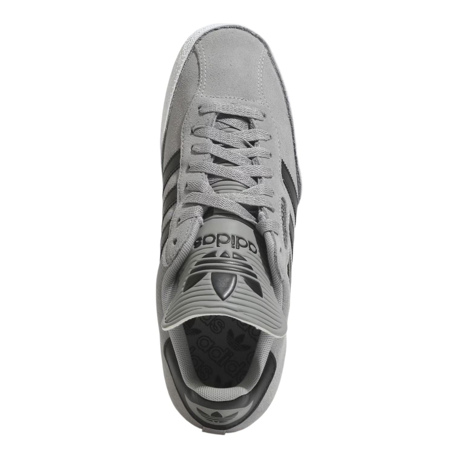 Adidas Originals Samba Super Suede Mens Trainers Grey/Black –  FastTrackFootwear.com