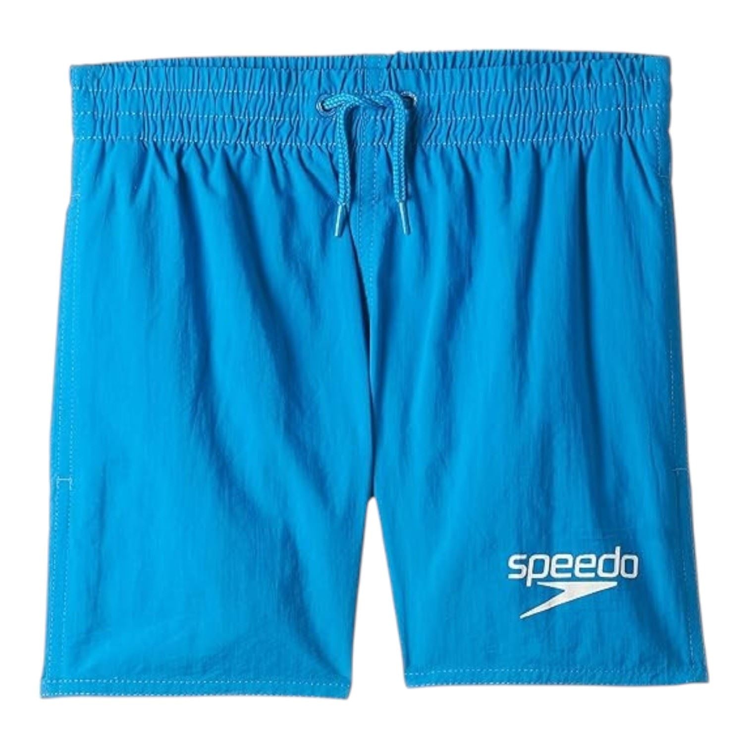 Speedo Boys Essential 13" Watershorts Junior Swim Shorts Blue