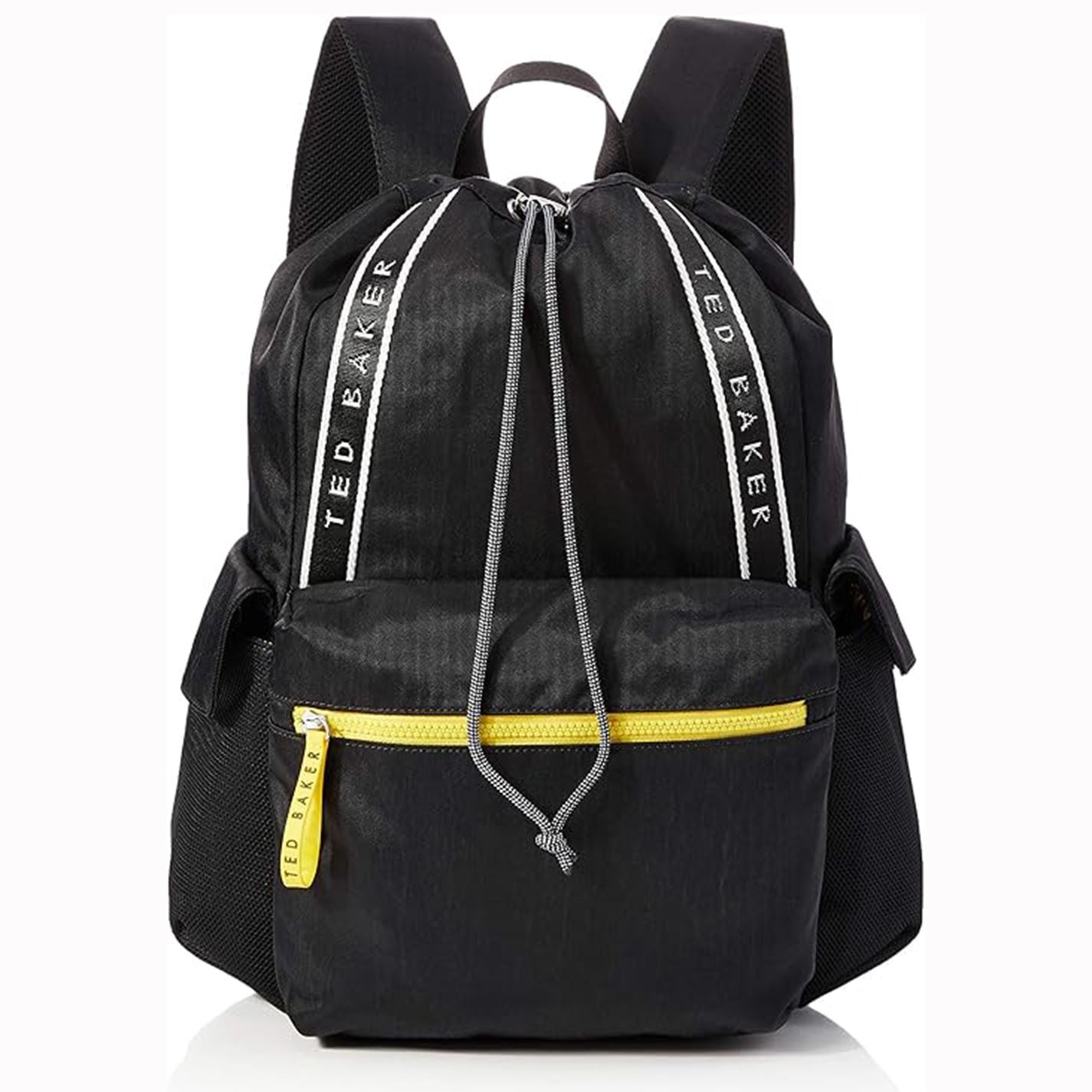 Ted Baker Mens Verser Backpack Black