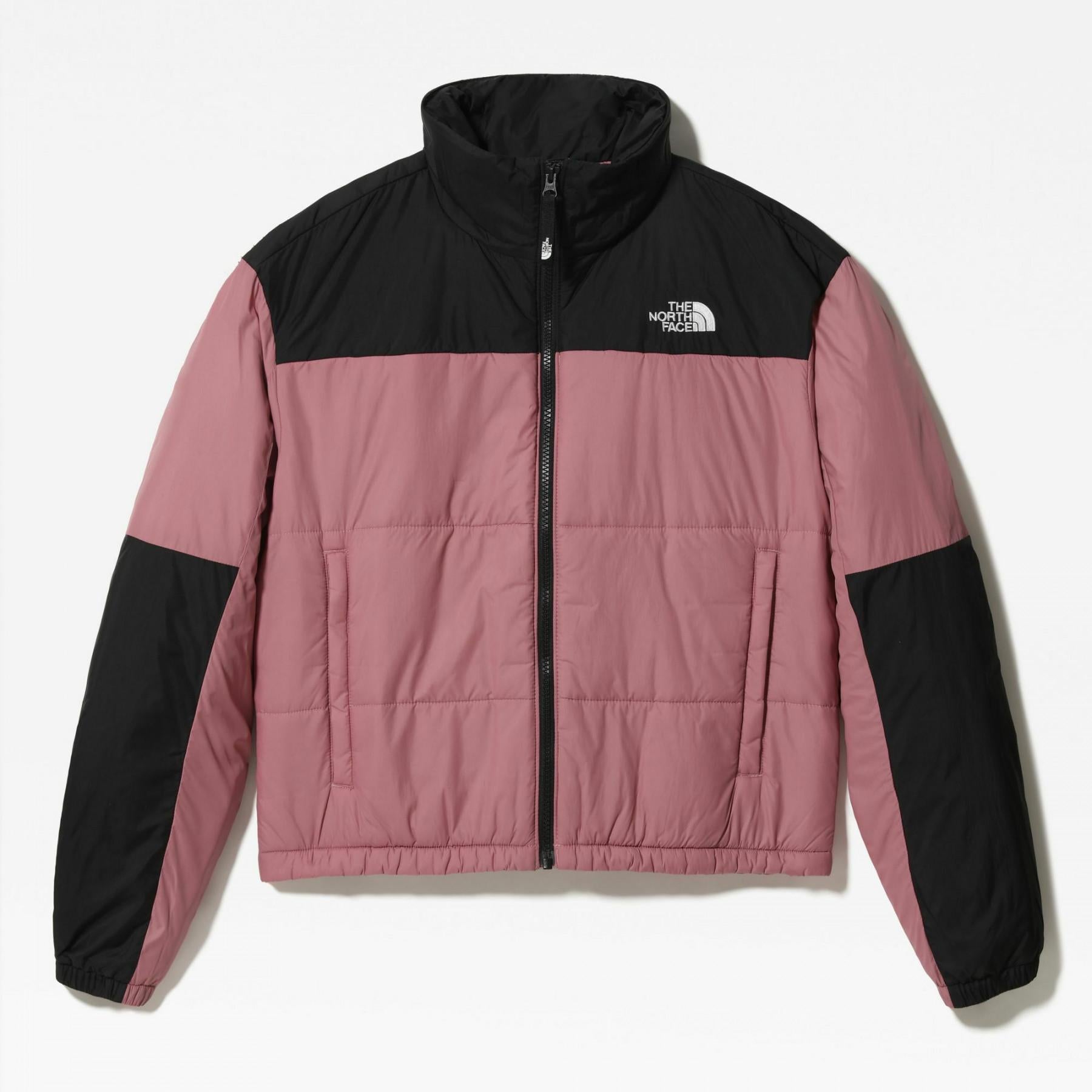 The North Face Womens Gosei Puffer Jacket Pink
