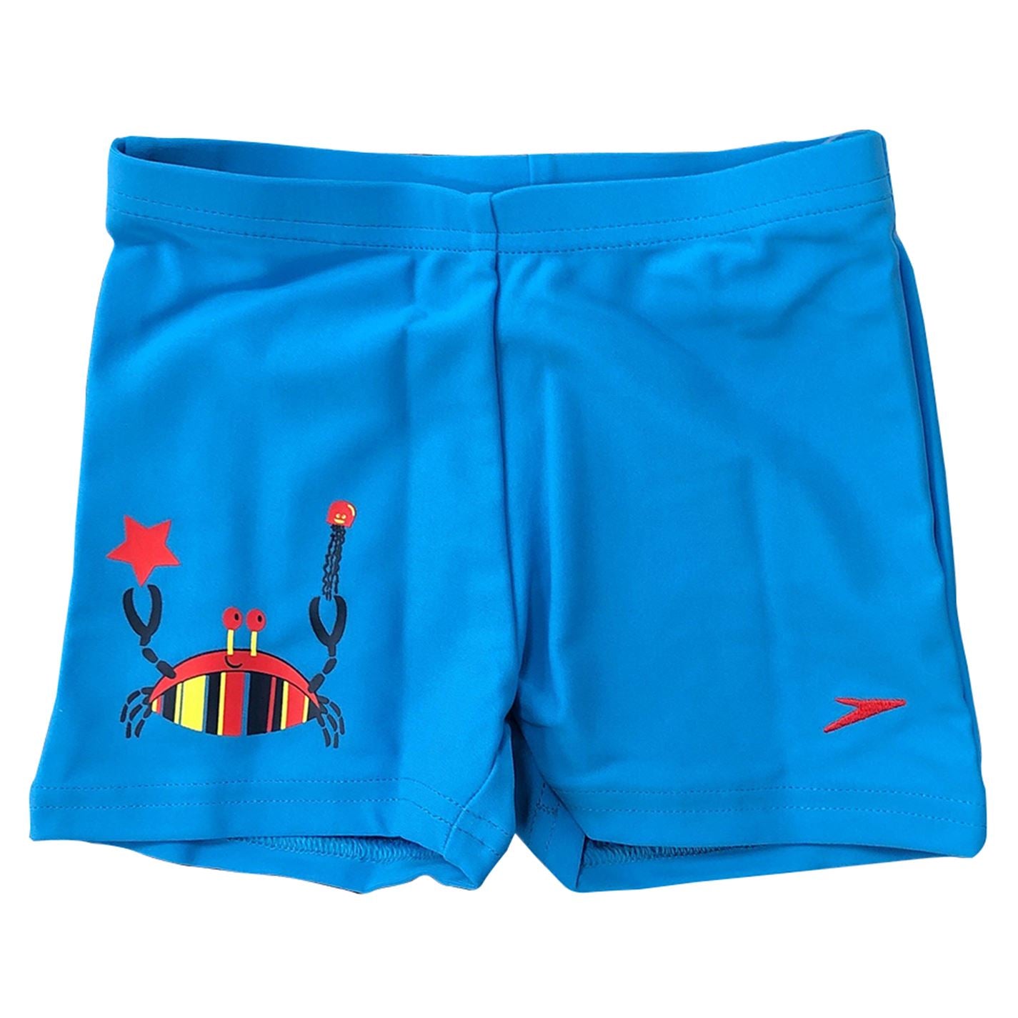 Speedo Boys Junior Summer Swim Shorts Blue