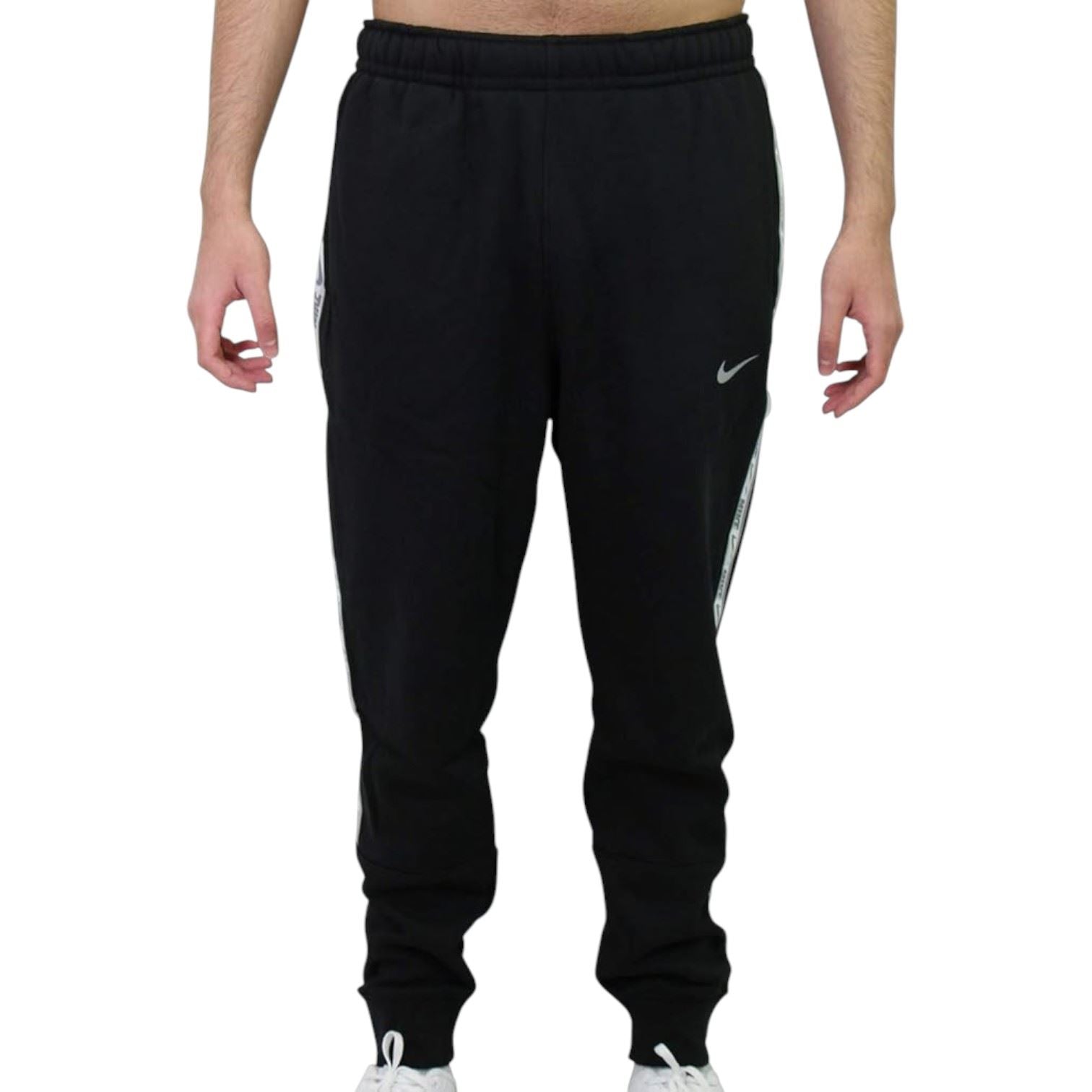 Nike Mens Tape Joggers