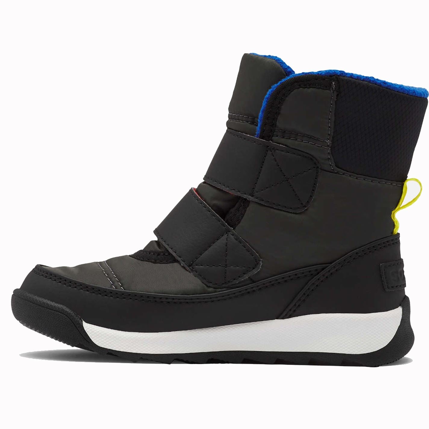 Sorel Toddler Whitney II Snow Boots Grey/Black