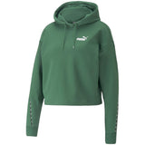 Puma Womens Power Tape Hoodie