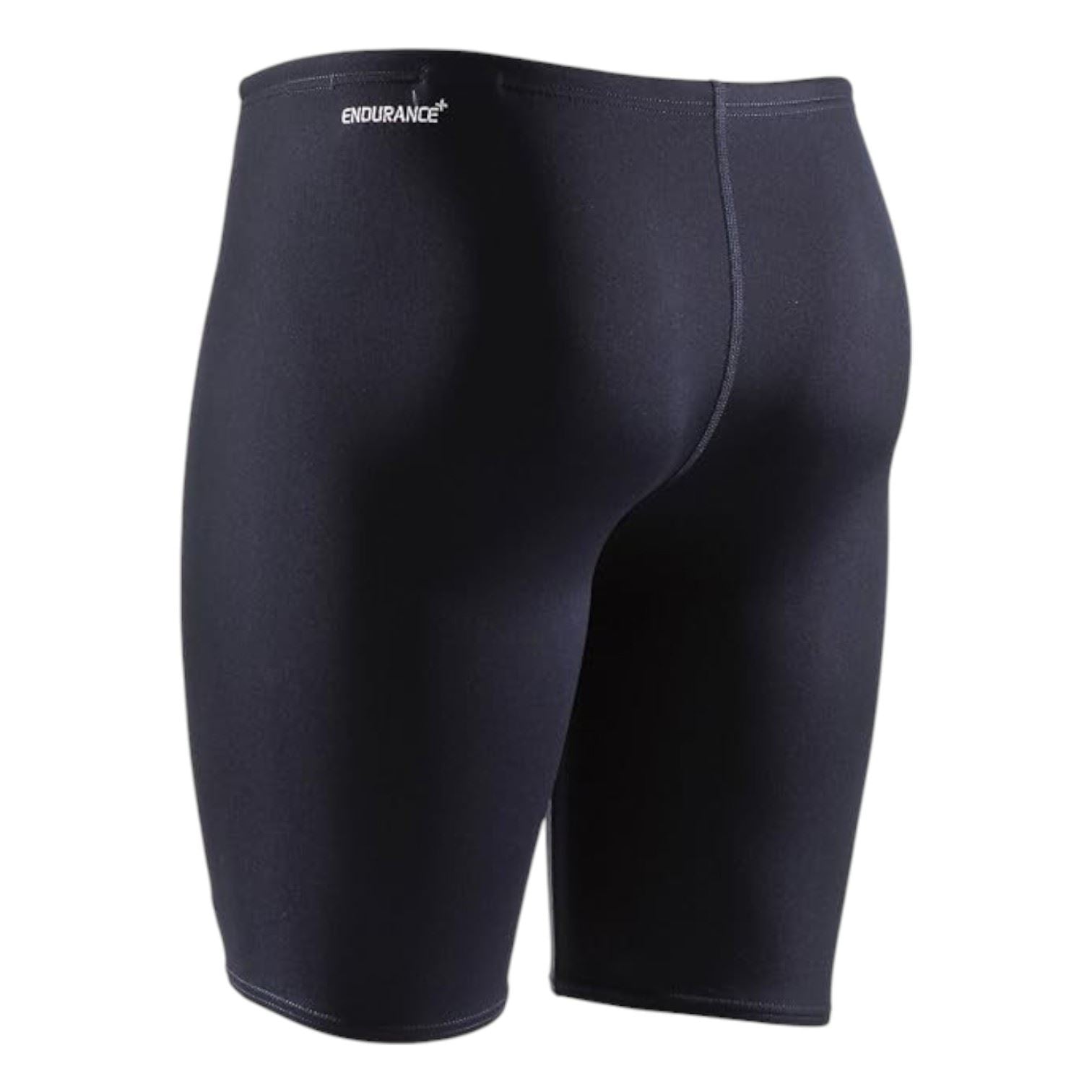 Speedo Mens Endurance+ Jammer Swim Shorts Navy