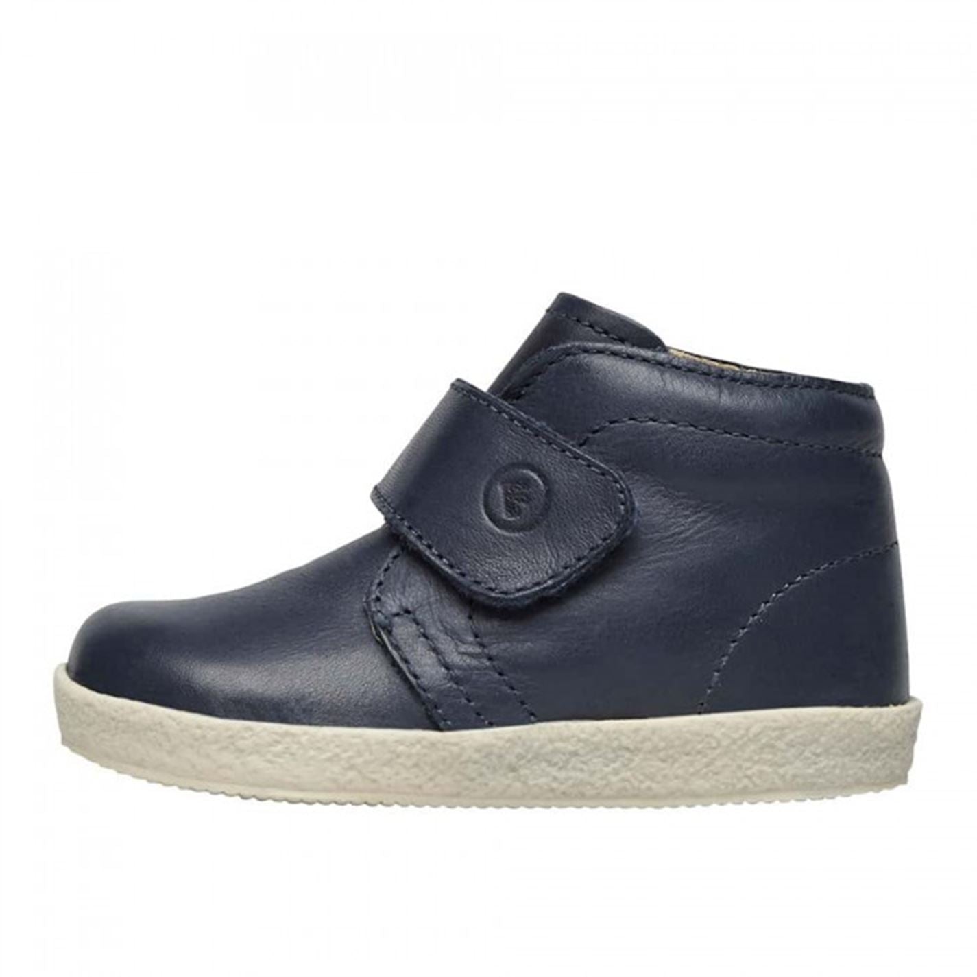 Falcotto Infant Boys Conte VL Shoes Navy UK 2 Euro 18
