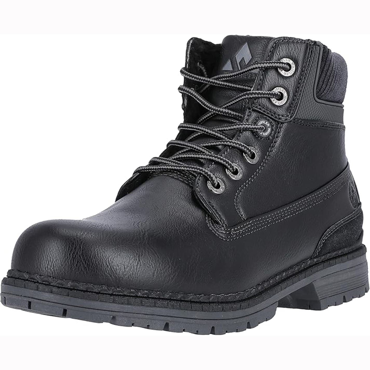 Whistler Mens Varim Snow Boots Black