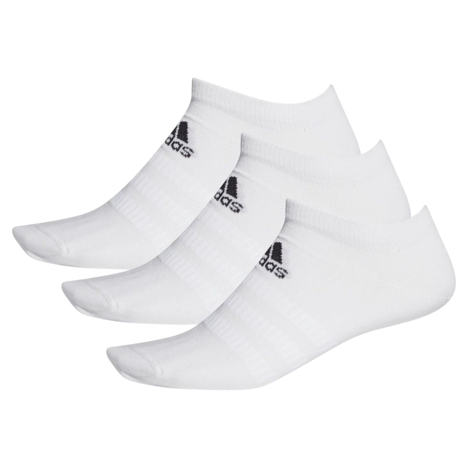 Adidas Unisex Performance Light Low Socks 3 Pack