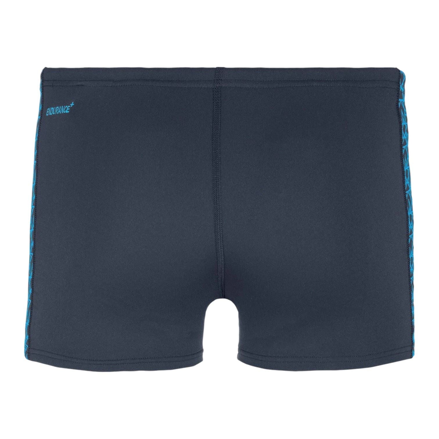 Speedo Mens Boomstar Splice Aquashorts Navy