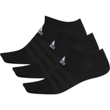 Adidas Unisex Performance Light Low Socks 3 Pack
