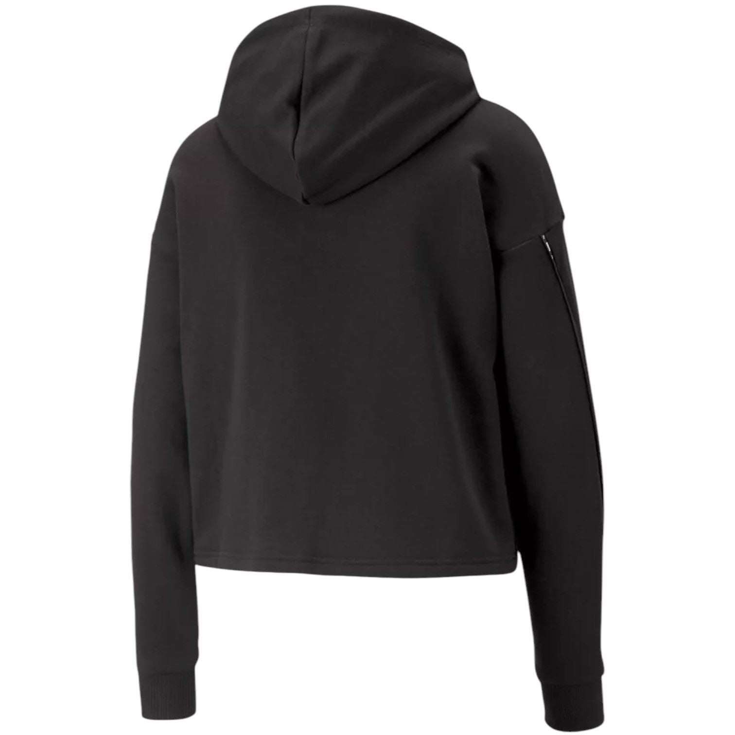 Puma Womens Power Tape Hoodie