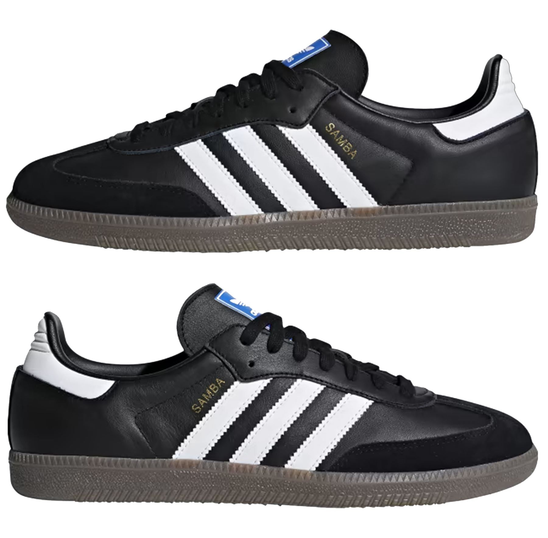 Adidas Originals Womens Samba OG Trainers