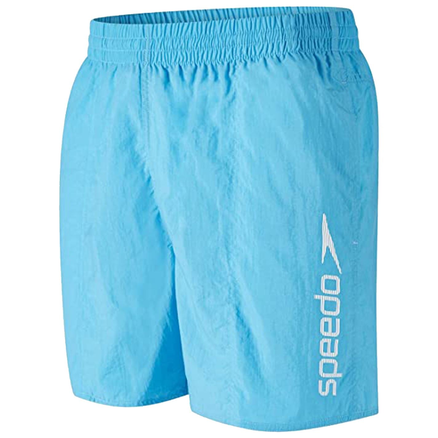 Speedo Scope Mens Swim Shorts Light Blue