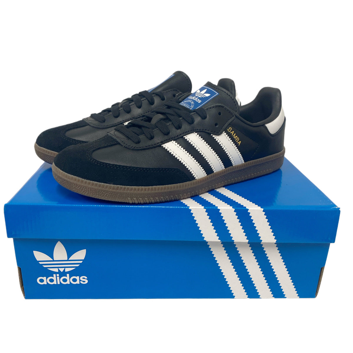 Adidas Originals Womens Samba OG Trainers