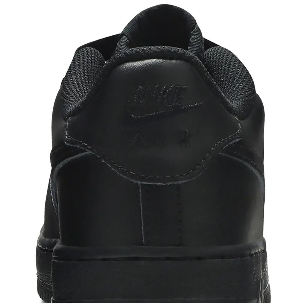 nike air force 1 junior black size 3