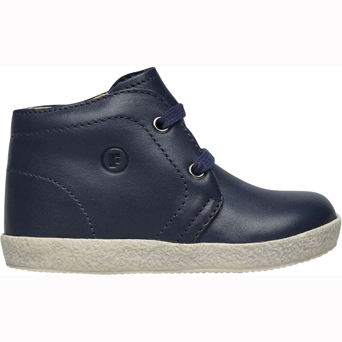 Falcotto Infant Boys Conte Nappa Shoes Navy UK 3 Euro 19