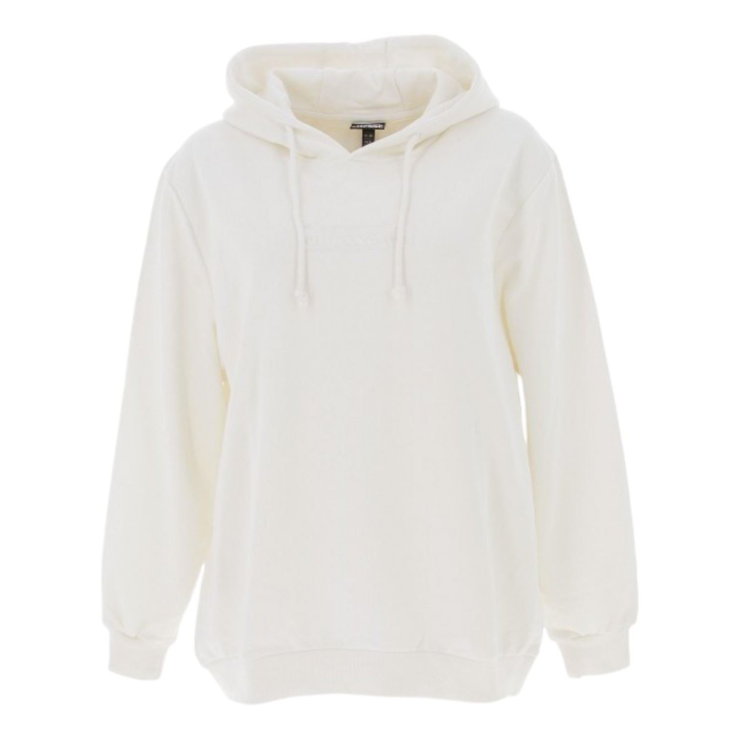 Ellesse Womens Odina Hoodie Off White