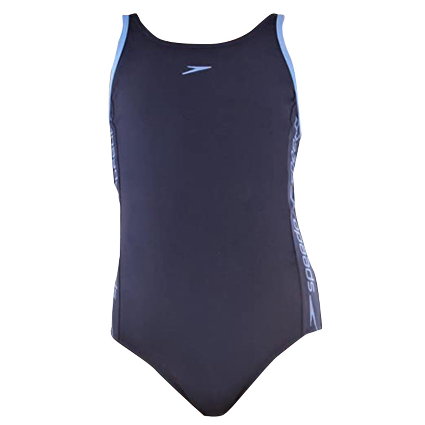 Speedo Endurance Superiority Junior Swimsuit Navy