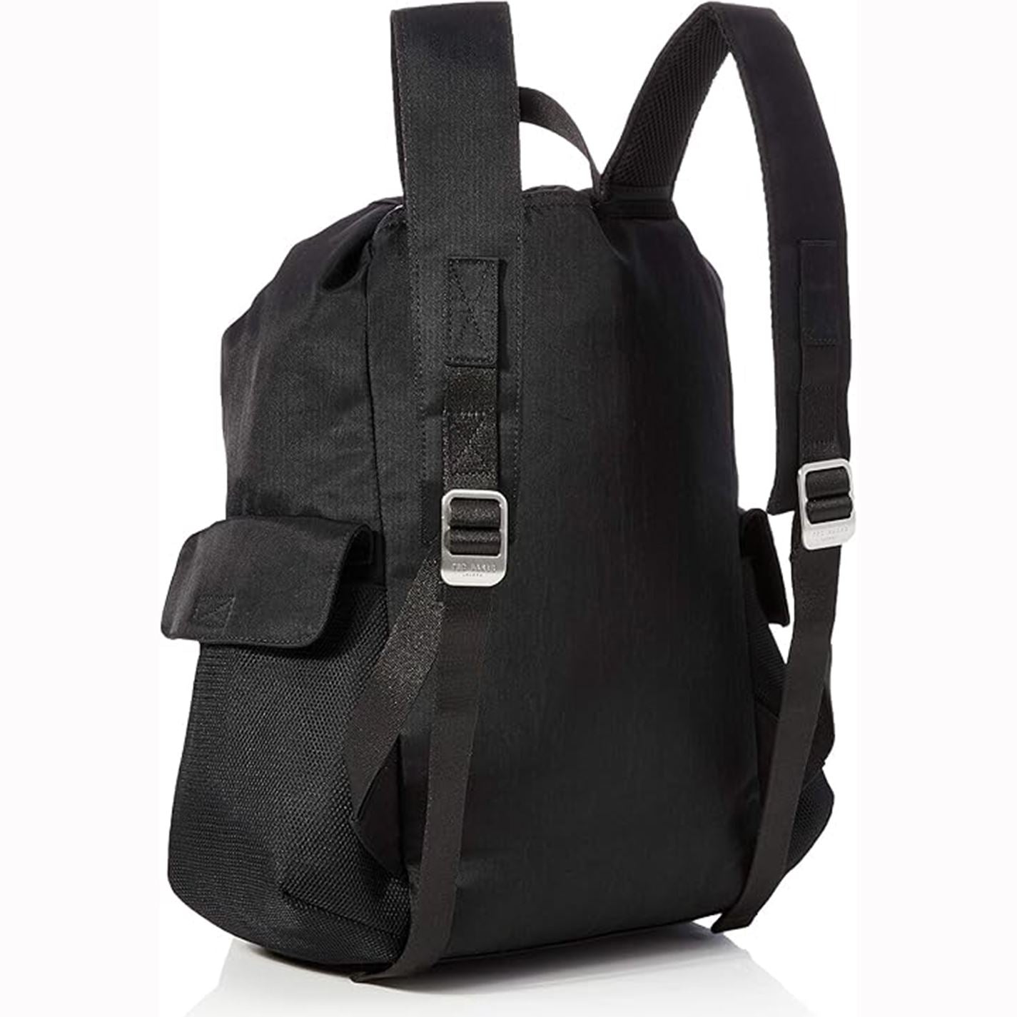 Ted Baker Mens Verser Backpack Black