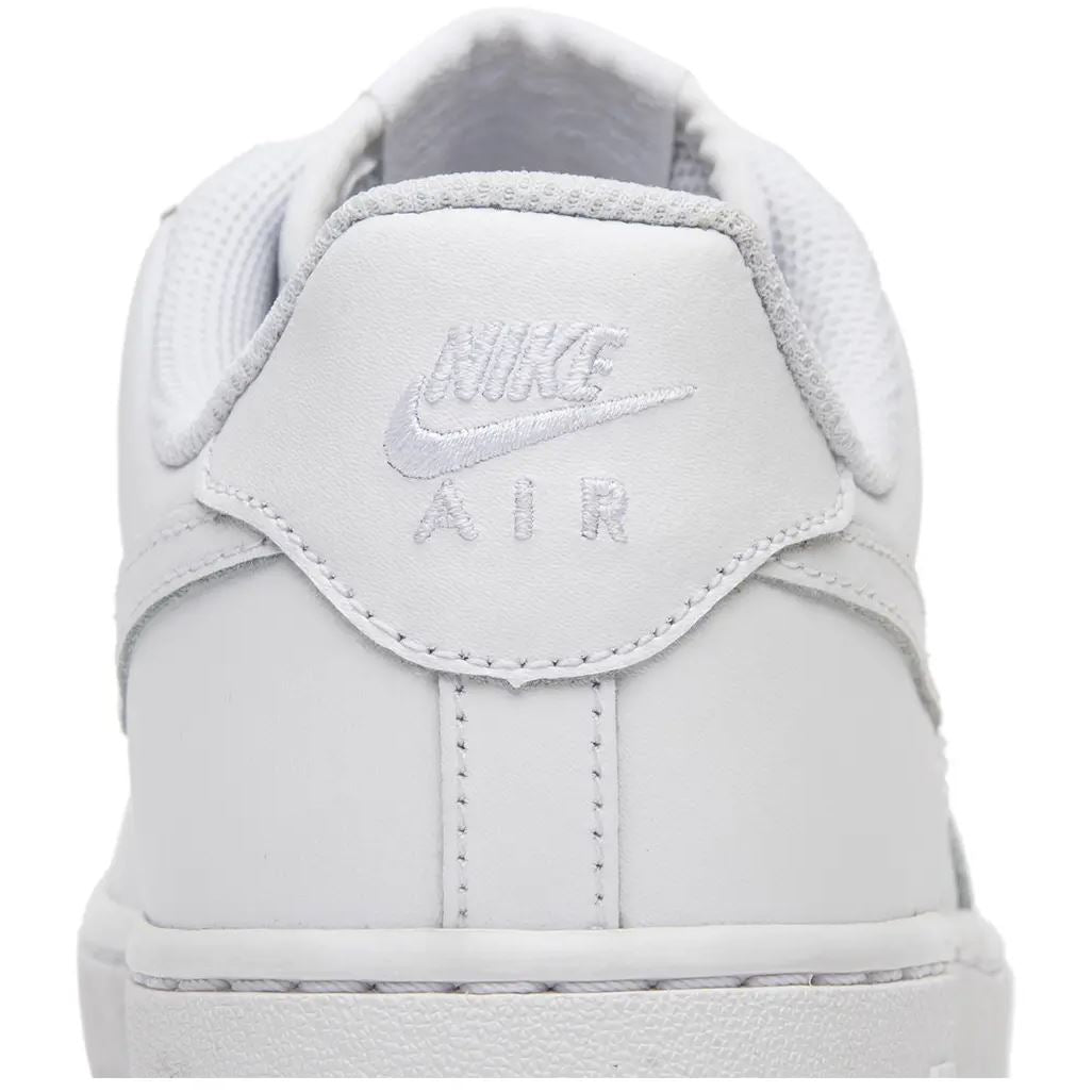 all white junior air force