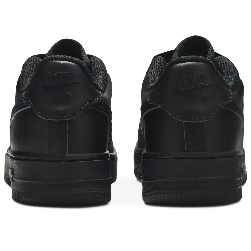 nike air force 1 junior black size 3