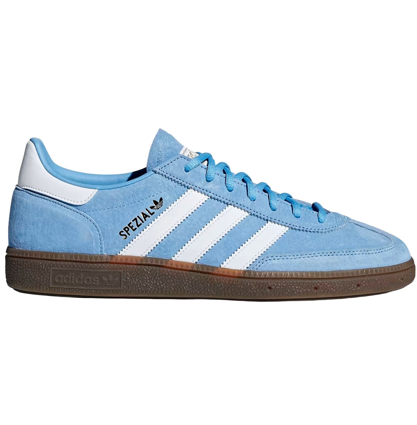 Adidas Originals Handball Spezial Mens Trainers Light Blue