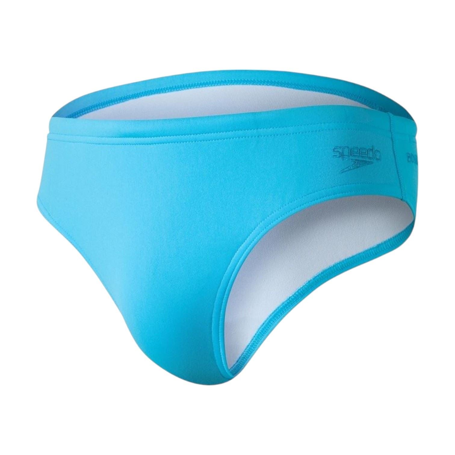 Speedo Mens Essential Endurance+ 7cm Briefs Turquoise
