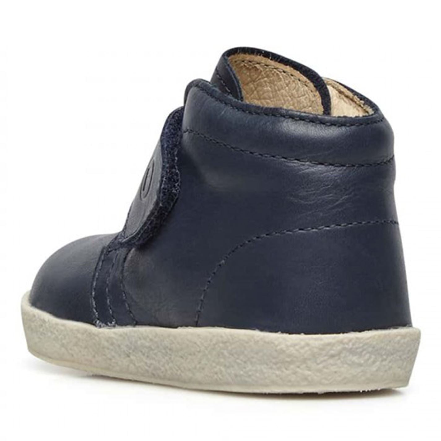 Falcotto Infant Boys Conte VL Shoes Navy UK 2 Euro 18