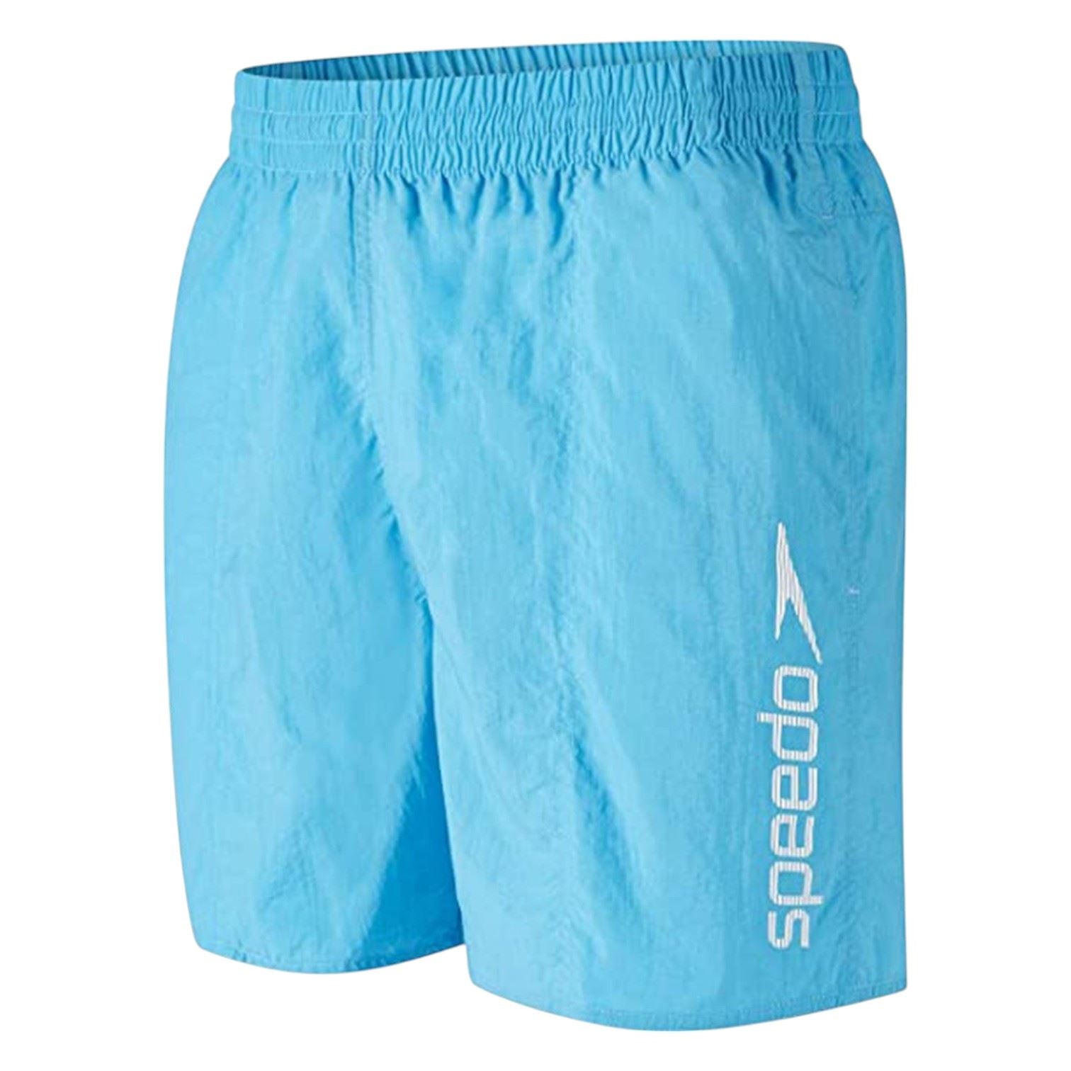 Speedo Scope Mens Swim Shorts Light Blue