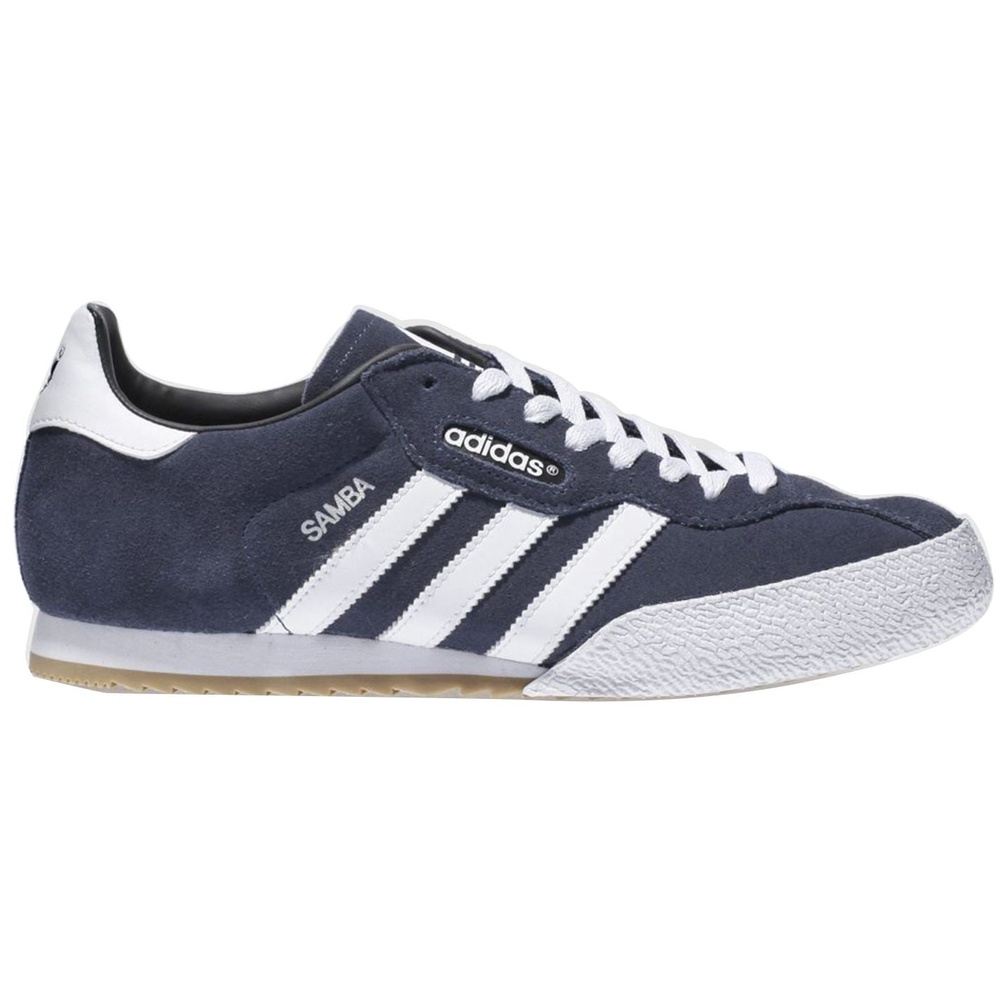 Adidas Originals Samba Super Suede Mens Trainers Navy